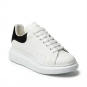 Alexander McQueen Wide Sole Front View - SHUZAR Egypt