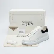 Alexander McQueen Wide Sole Sneakers with Full Boutique Set - SHUZAR Egypt